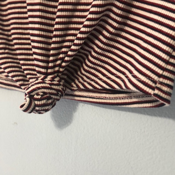 Striped Retro Tee - Picture 5 of 5